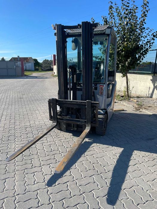 Empilhador STILL RX 70-16