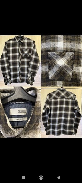 Сорочка чоловіча M L