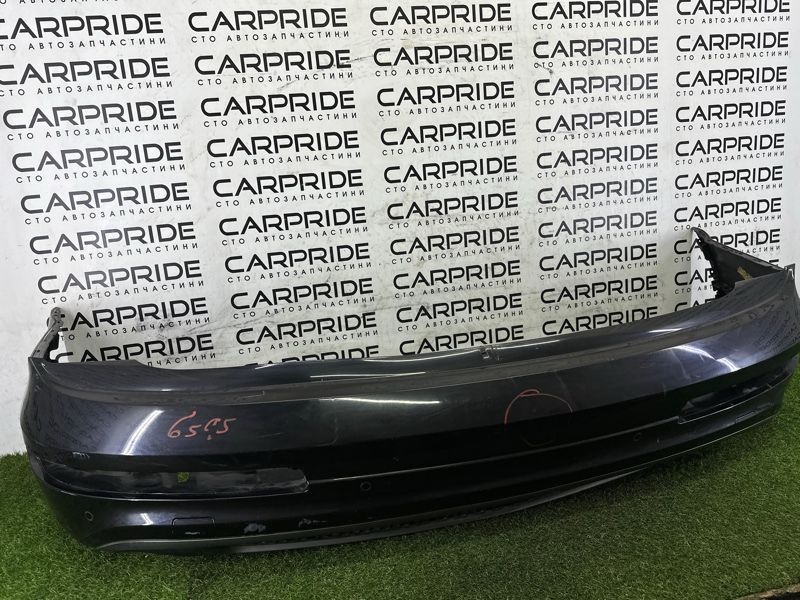 Бампер задний AUDI Q7 4L 3.0 TFSi 2011