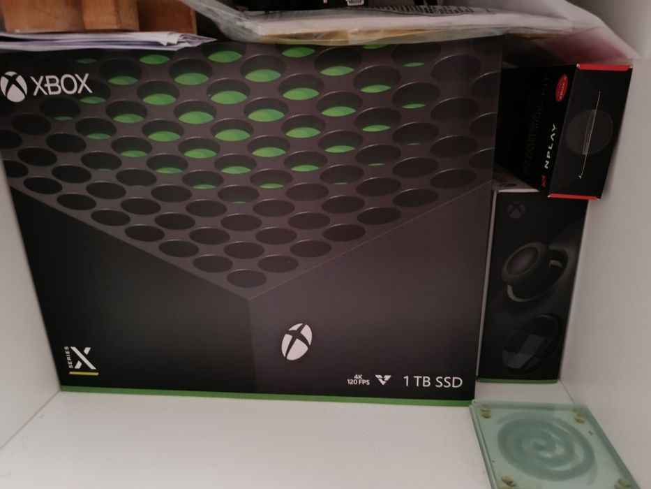 Vendo Xbox series x