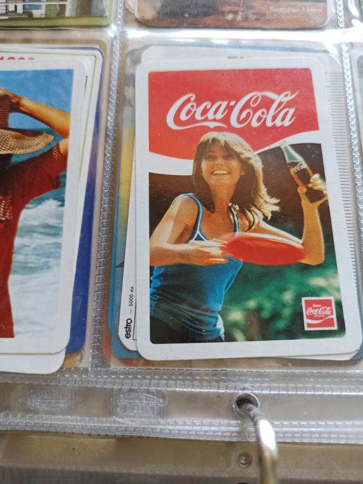 Coca-Cola Calendars64751958544259121
