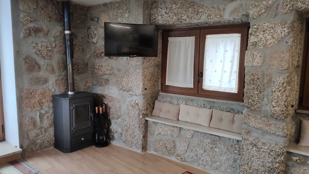 Alojamento Local no Gerês - O Celeirinho