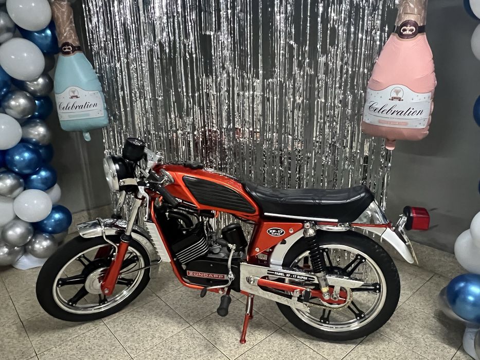 Famel xf17 super  Braga