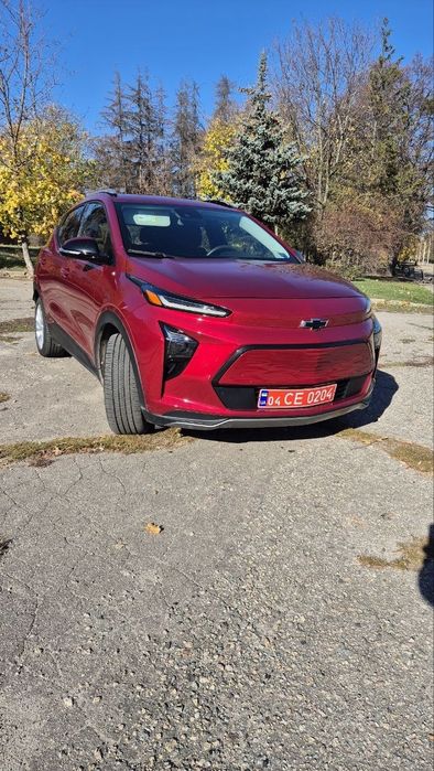 Продам CHEVROLET Bolt EUV 28700$