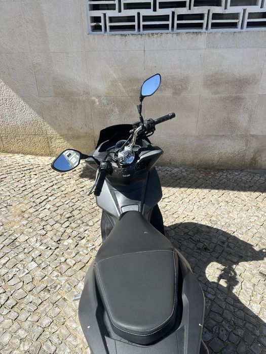 Pcx 2017 manhal chave reserva revisionada 38mikm