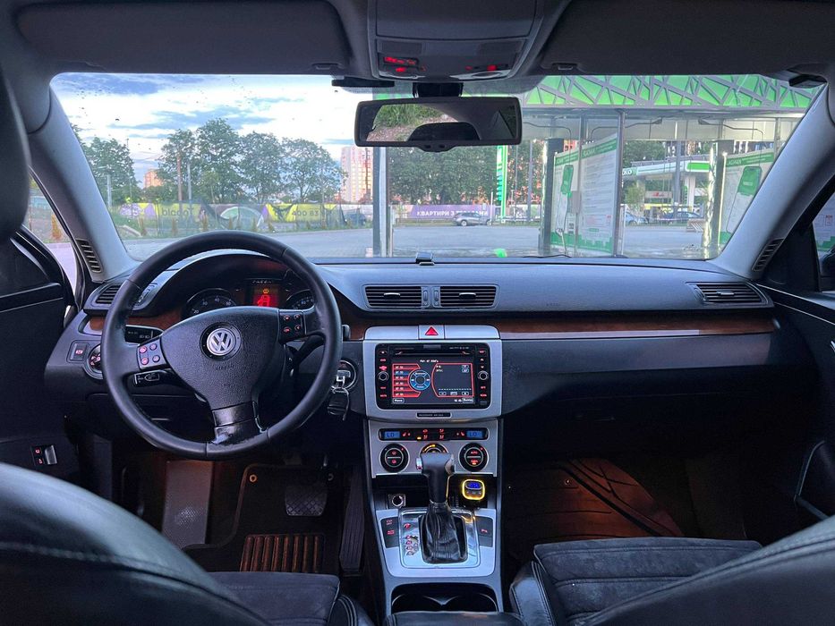 Volkswagen Passat B6 2.0 FSI