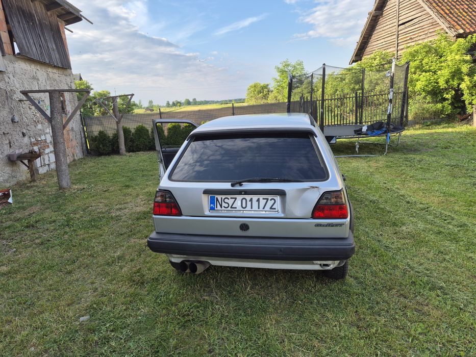 Sprzeda  golfa 2
