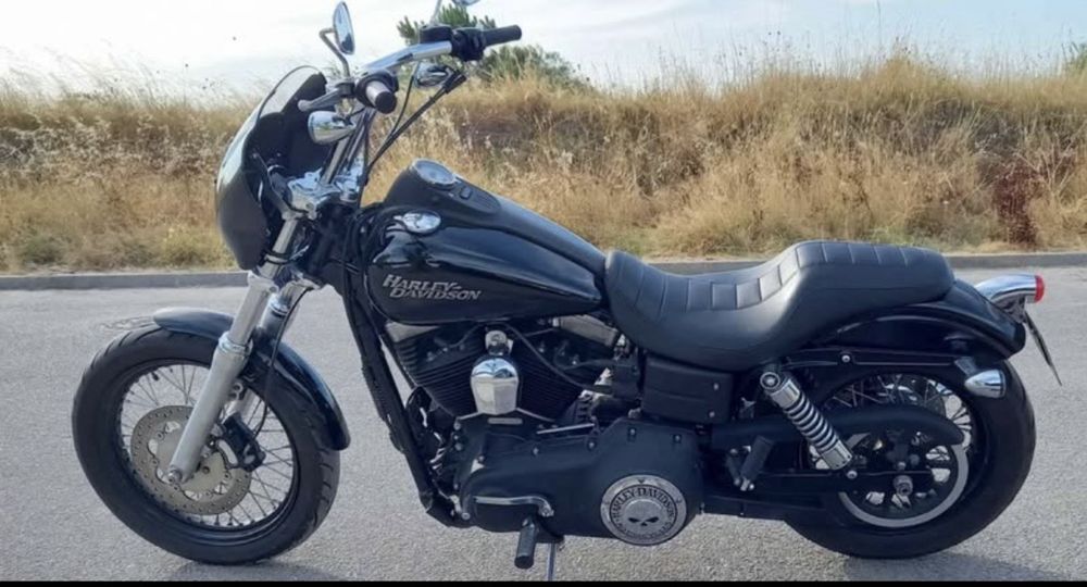 Banco Harley-Davidson