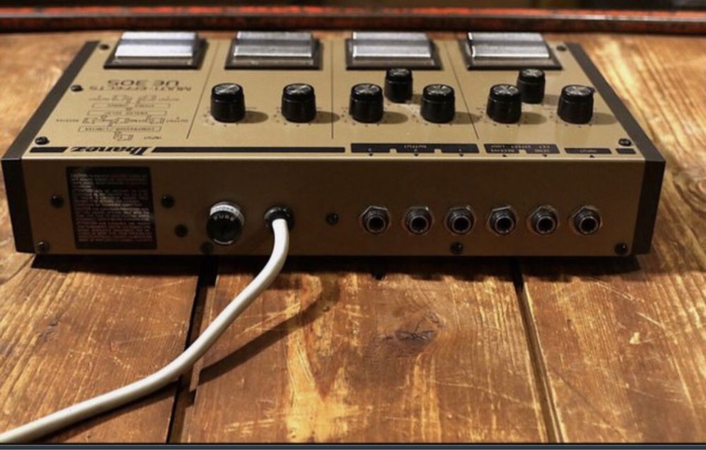 Ibanez UE305 Vintage Multi effects