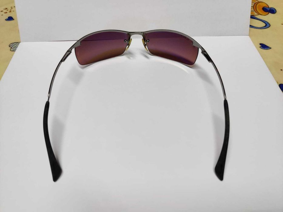 Ray-Ban Top Bar RB3183, 004/9A
