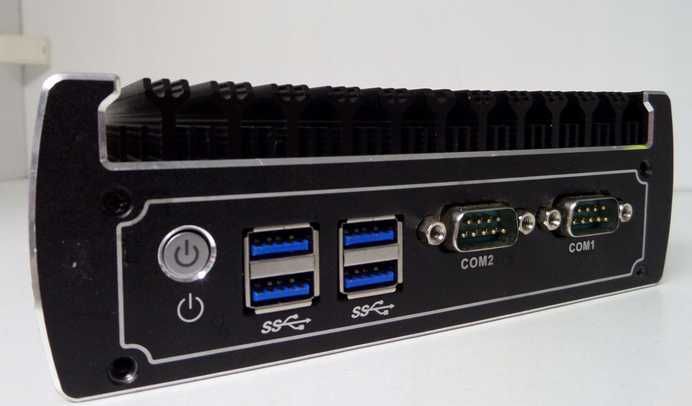 Mini PC Komputer stacjonarny GEC-N3022-i5