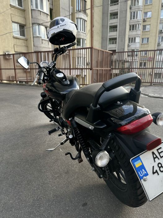 Мотоцикл Bajaj avenger 220 strit 2019