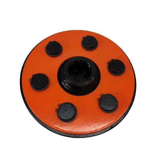 SAMASZ Sprzęgło kłowe  6 sworzni