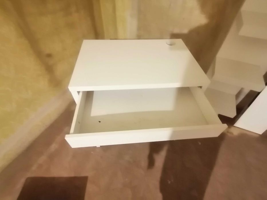 Meble IKEA Biurko, Regał, Półka