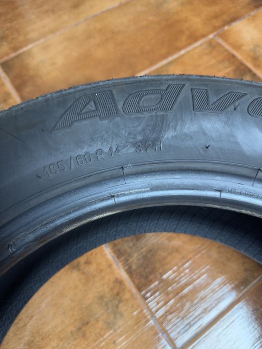 Pneu 185/60 R14