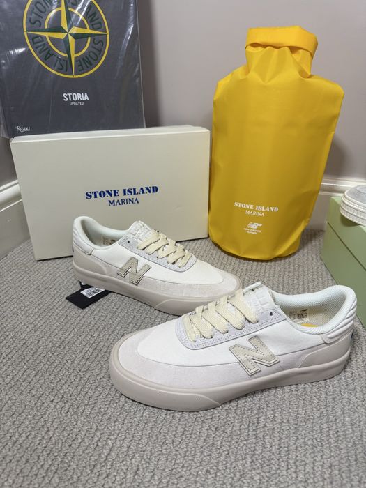 Stone island & New Balance Marina 272