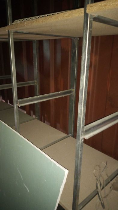 Contentor marítimo 12 metros/Armazém