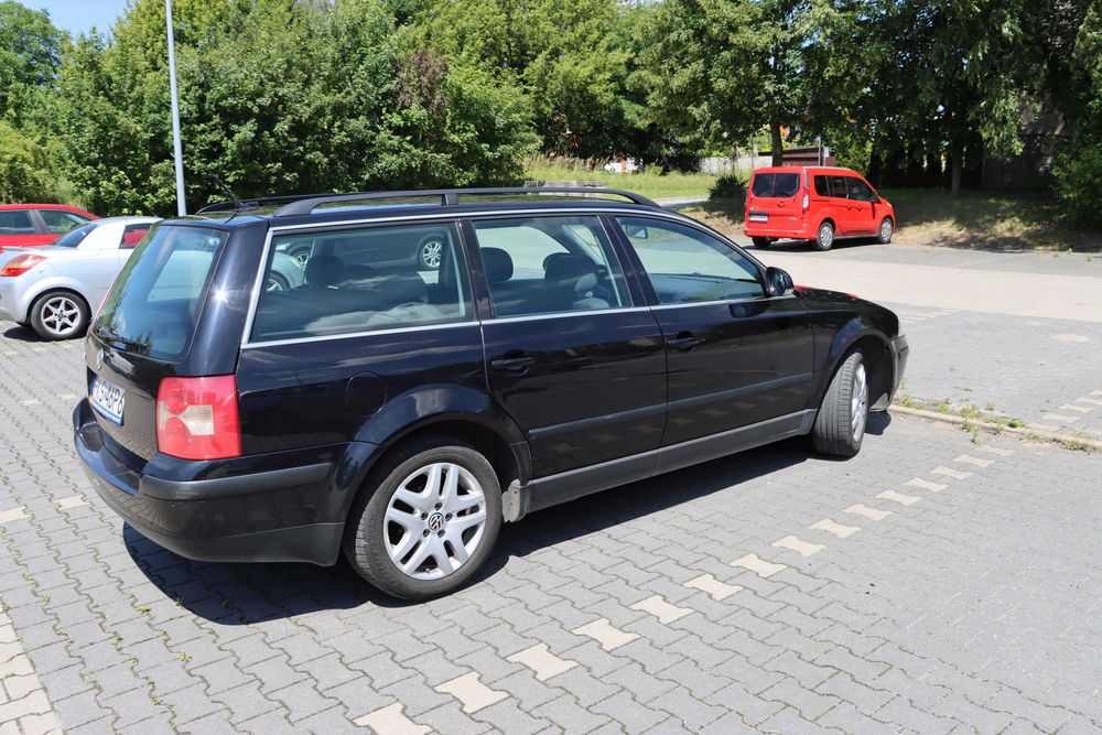 motoryzacja passat 1.9 tdi