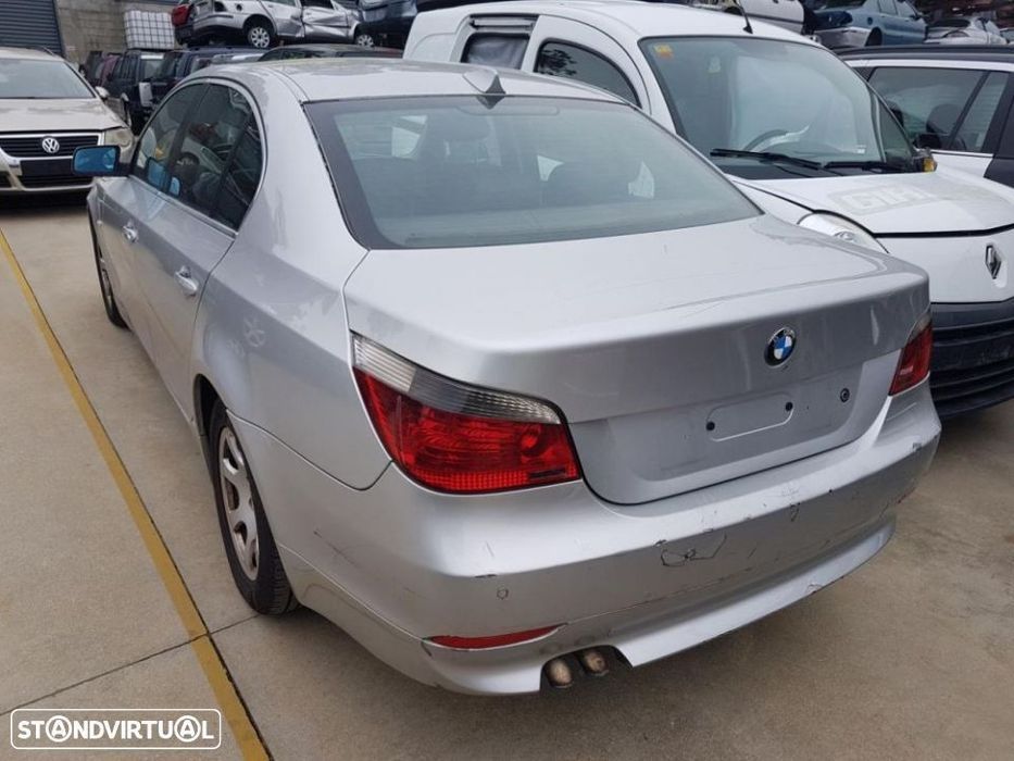 Bmw  E60 530D para peças