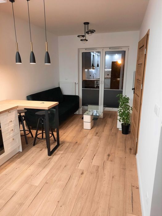 Apartament 2 pokojowy w Katowicach - świetna lokalizacja.