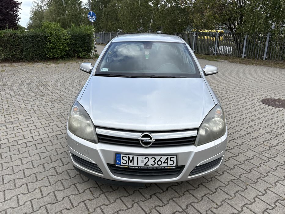 Opel Astra H ! 2004 ! 1.6 ! Klimatyzacja !