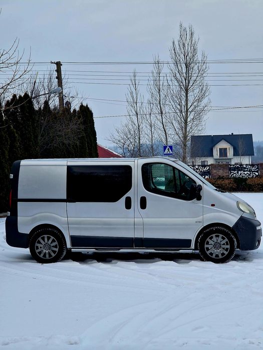 SPRZEDAM Opel Vivaro