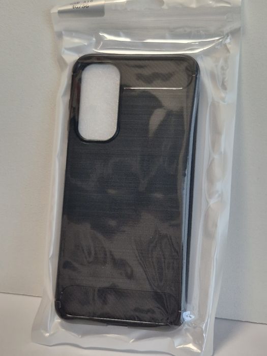 Futerał Carbon do Samsung Galaxy A16 4G/5G czarny