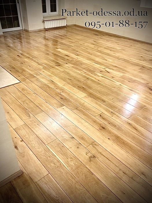 Ремонт,реставрация паркета и деревянных полов 700 грн/м2.под ключ.