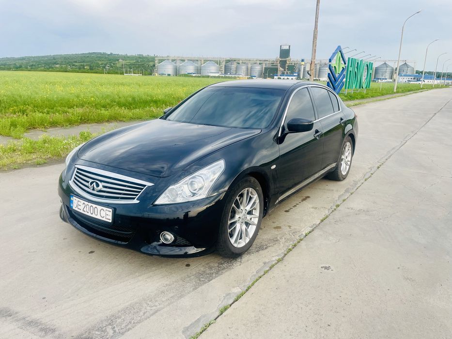 Продам Infiniti G25