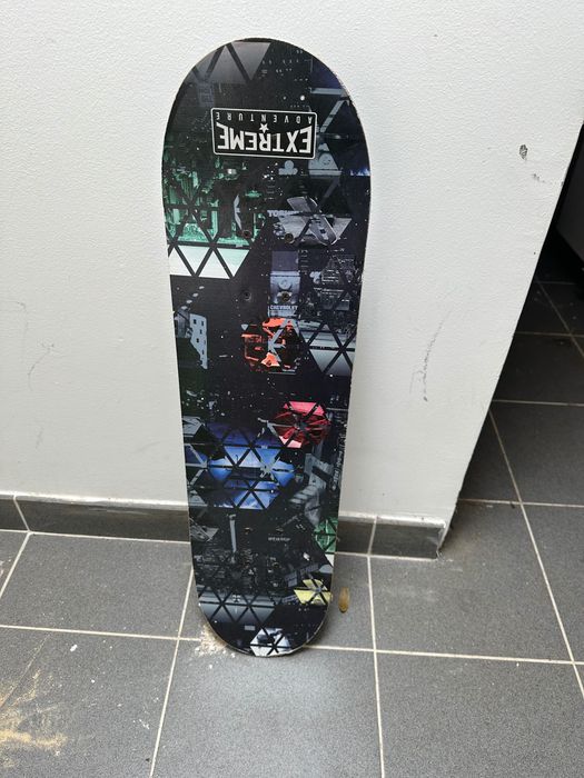 Skate extreme - quase não foi usado