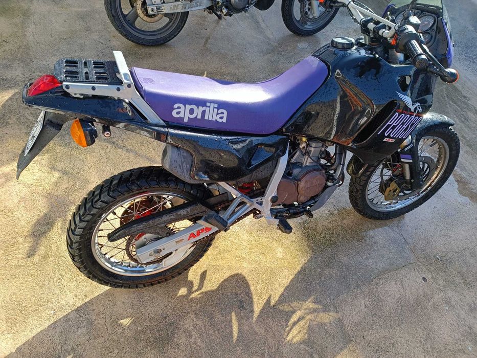 Aprilia Pegaso 125 2T 11kw