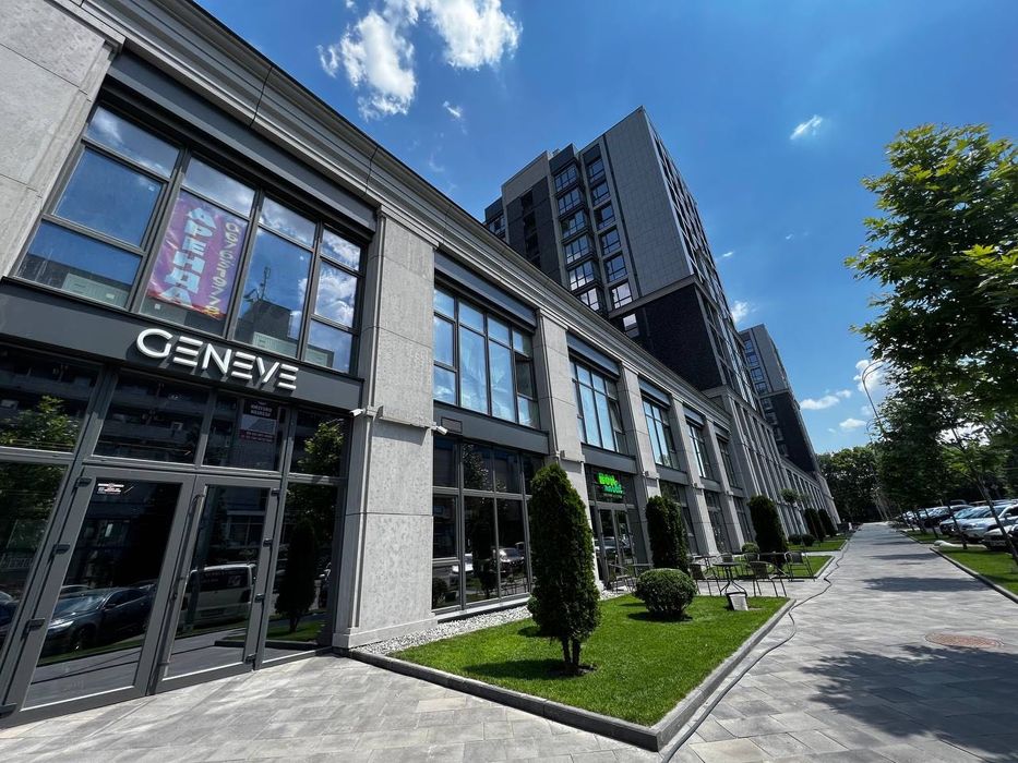 Продажа 3к ЖК Geneve, Женева