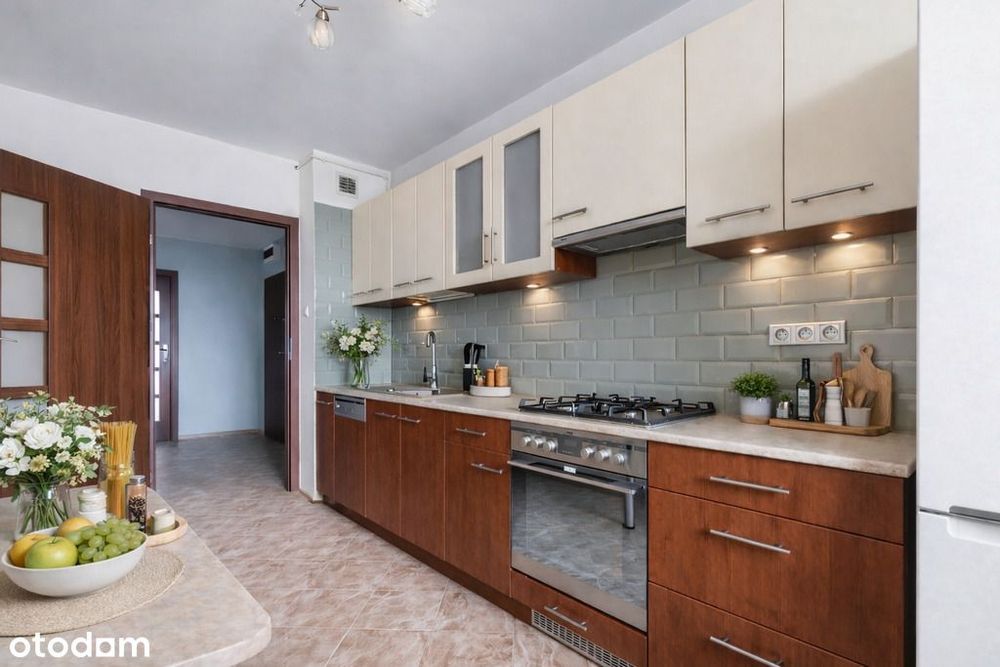 65.63 m² | 3 pokoje | oddzielna kuchnia | nowe - Więcej