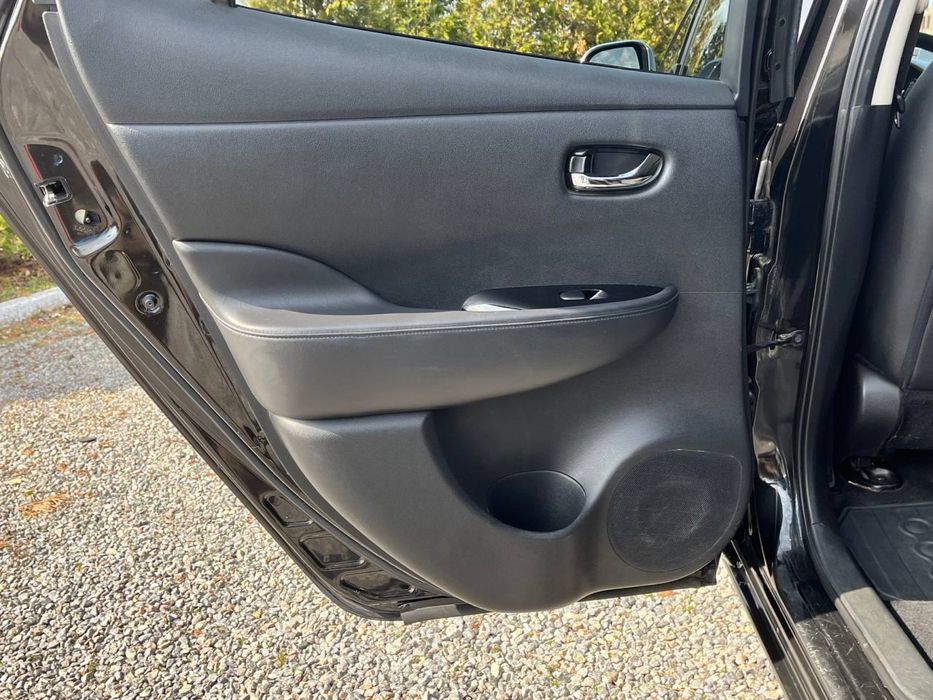 Nissan Leaf Tekna 2014