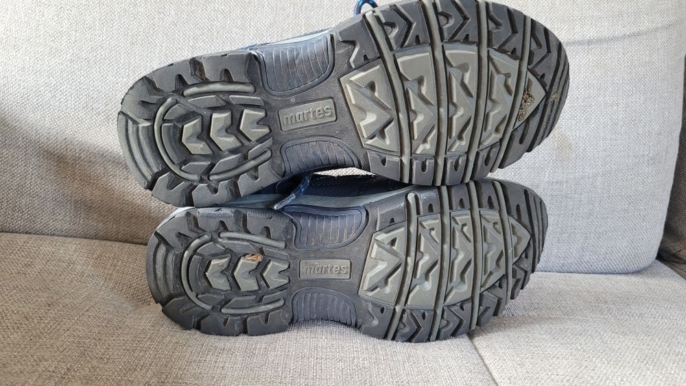 Buty dziecięce trekkingowe Martes rozm  36