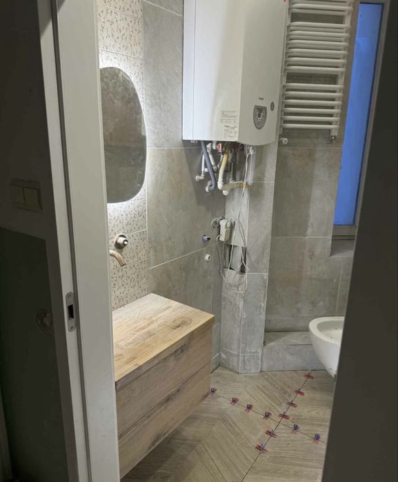 Usługi budowlane i wykończeniowe – instalacje, ogrzewanie podłogowe,