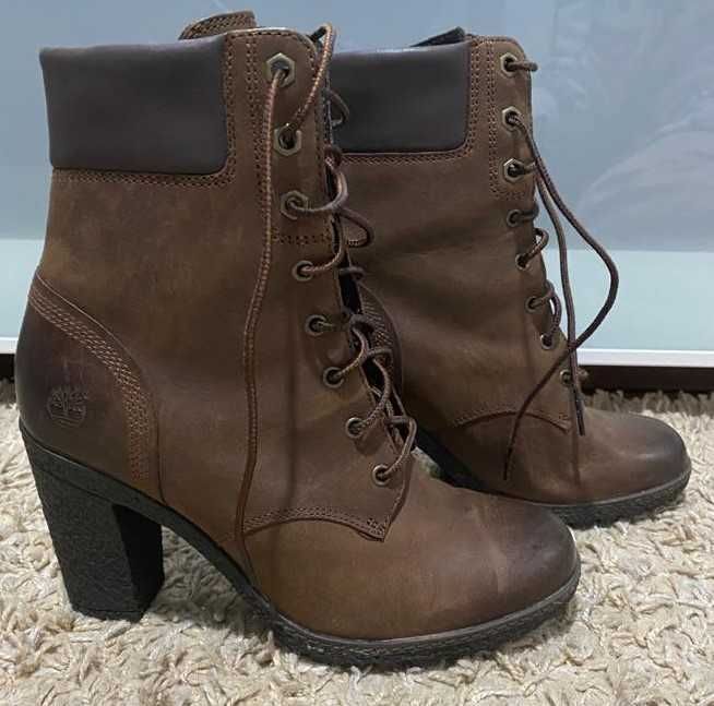 Botas Mulher -Timberland