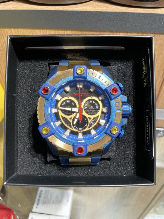 Годинник INVICTA