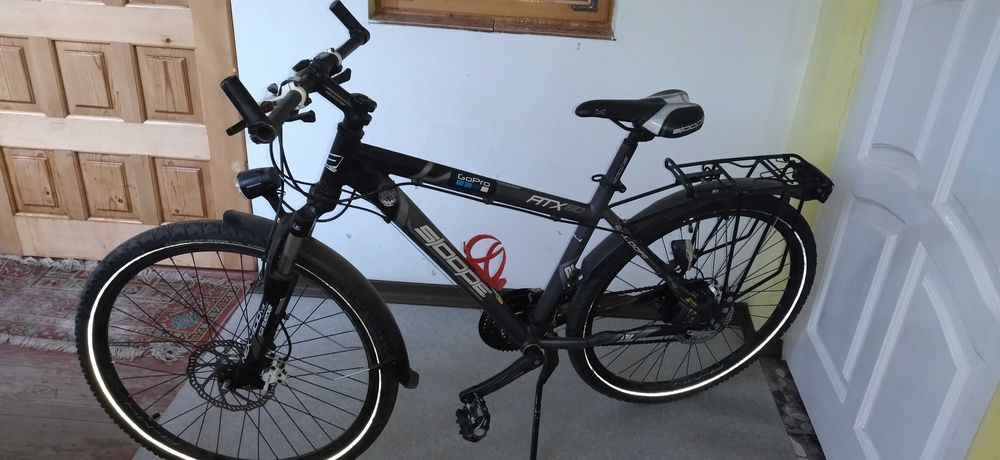 Велосипед  Sloope ATX-60