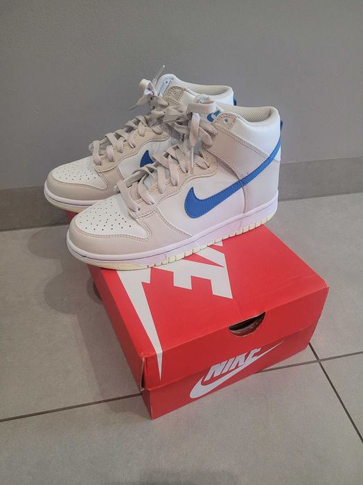 Buty nike dunk high wysokie 39 rozmiar