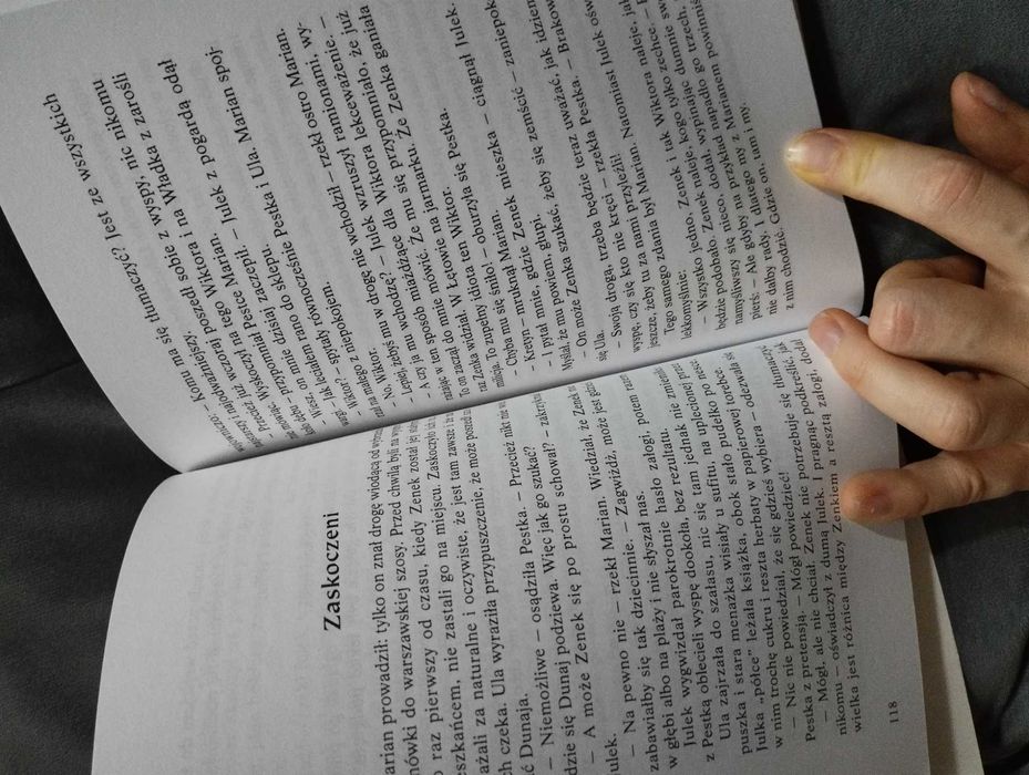 Ten obcy Irena Jurgielewiczowa