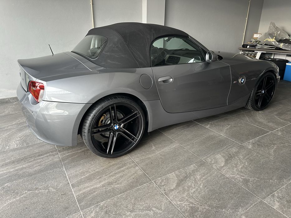 BMW Z4 E85 2.5I Nacional — photo 5