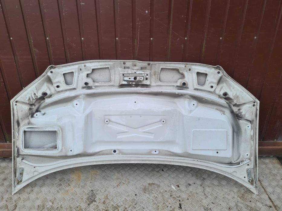 Mercedes Sprinter W 906 lift maska pokrywa silnika Crafter I