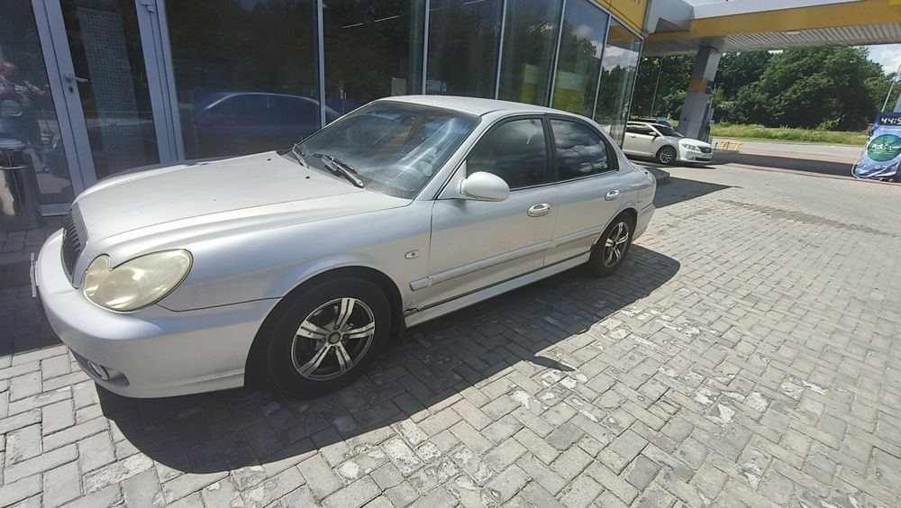 Продам хундай соната 2004 г.в.