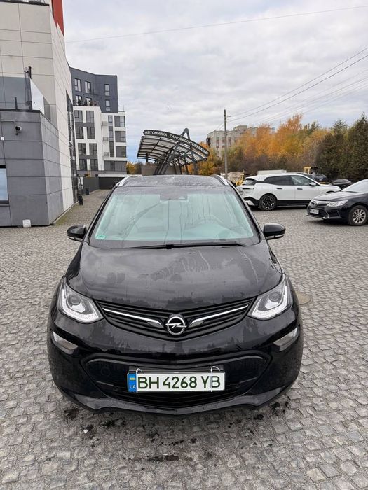 Opel Ampera / Опель Ампера / Аренда авто
