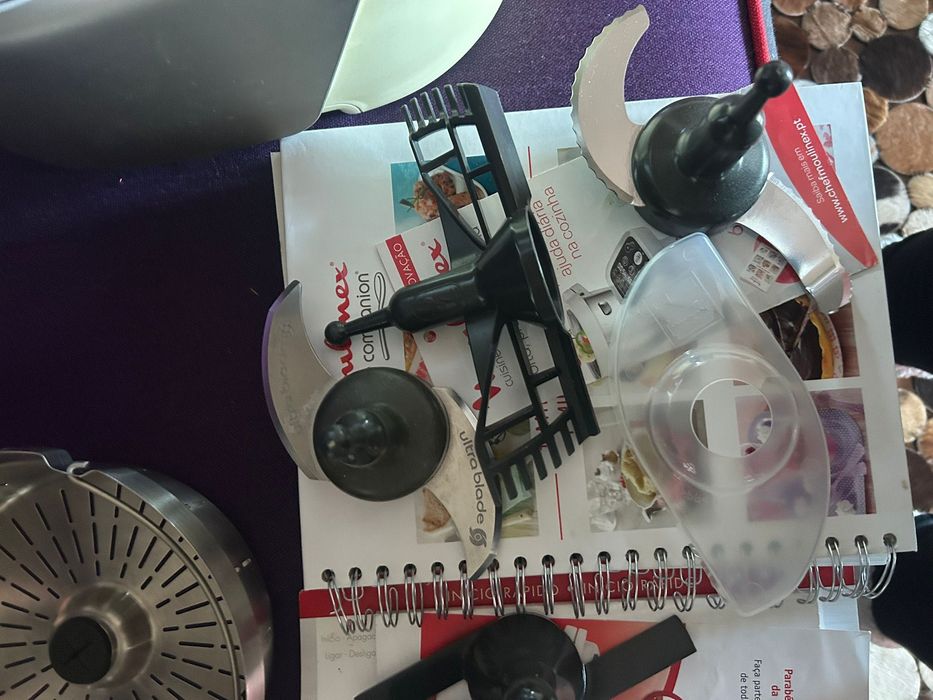 Robot cozinha Moullinex