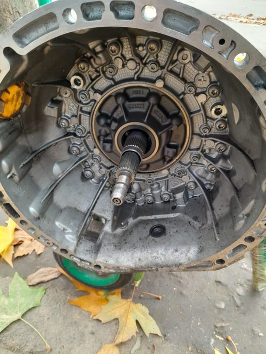 Коробка и плата w212