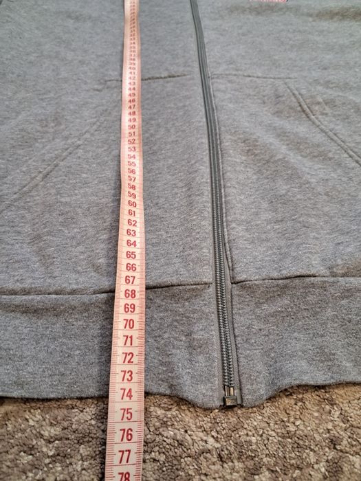 Худі сіре Adidas L