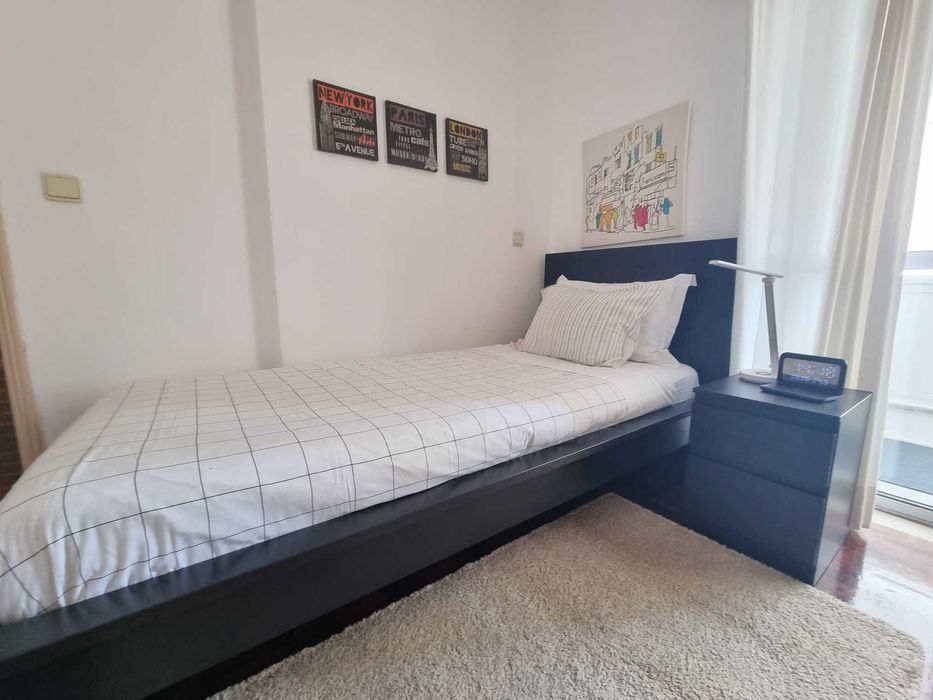 Excelente quarto individual em Carnaxide