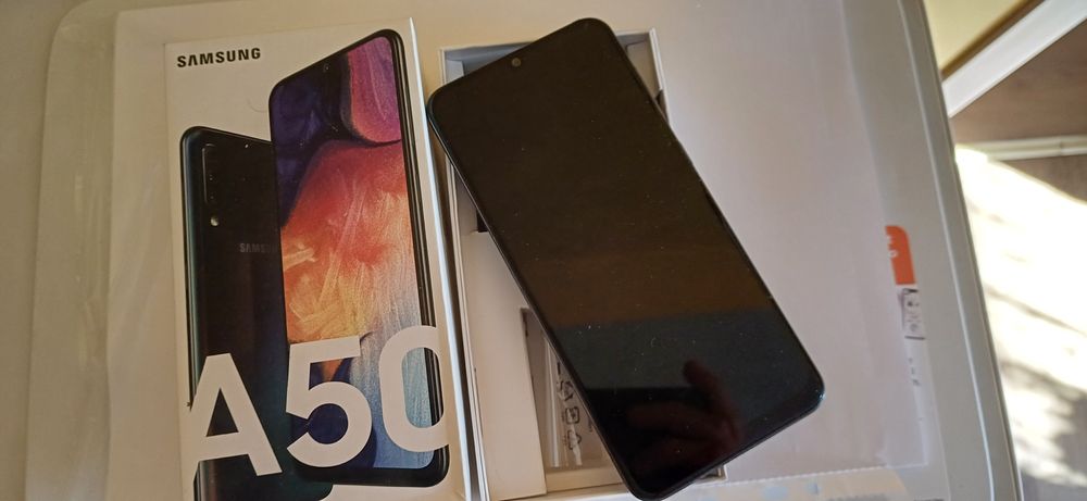 Samsung galaxy A50
